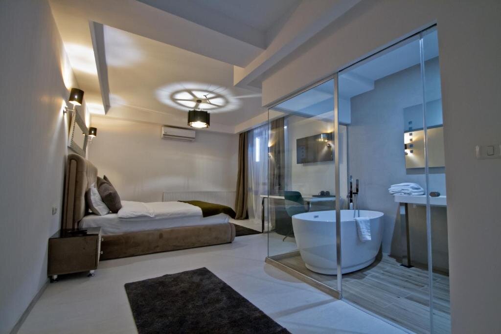 Standard double chambre avec balcon Premium Residence