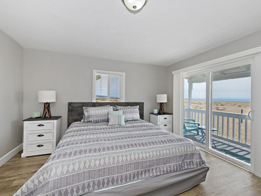 Habitación Estándar 1 dormitorio con balcón y con vista al océano Balboa Condos by ELVR