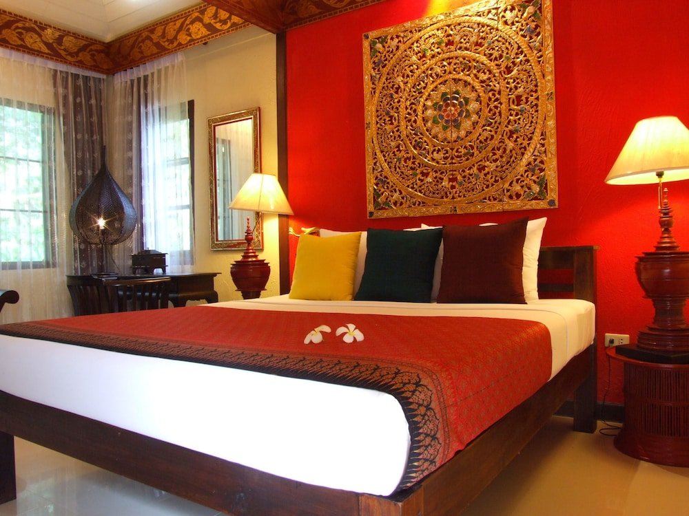 Standard room with balcony Phu Jaya Floresta Resort