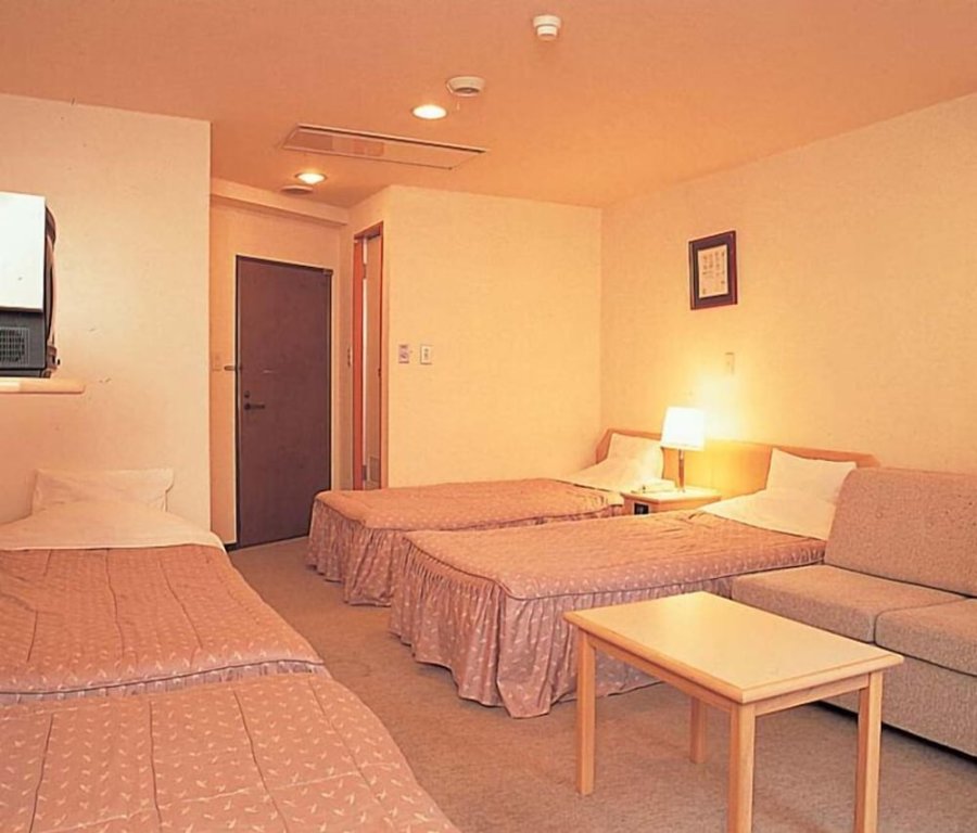 Habitación Estándar Hotel Ryuo