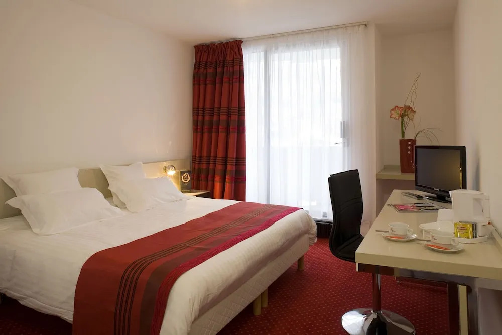 Standard chambre avec balcon Gran Carlina Hotel