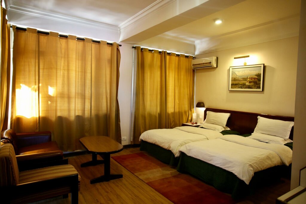 Standard room Marcopolo Business Hotel
