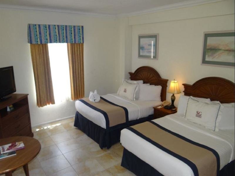 Standard Zimmer mit Meerblick Hollywood Beach Resort Cruise Port
