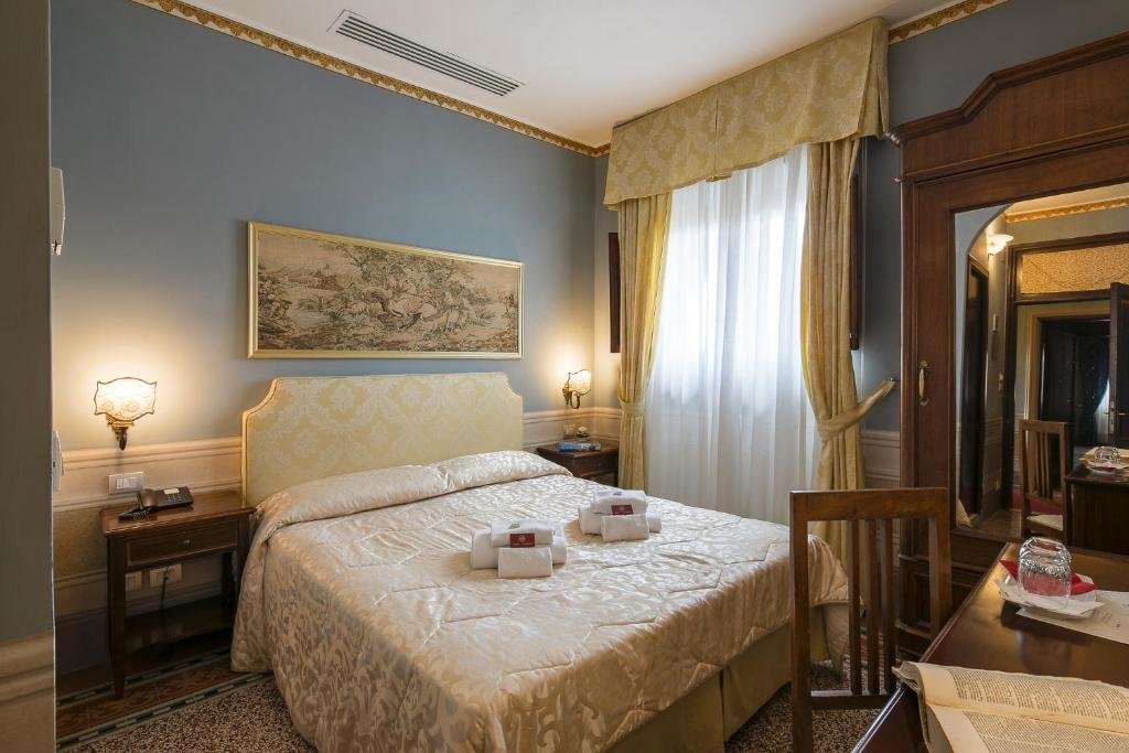 Двухместный номер Standard I Portici Hotel - Residenza D'Epoca