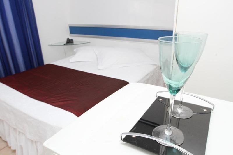 Standard Single room Tirol Praia Hotel