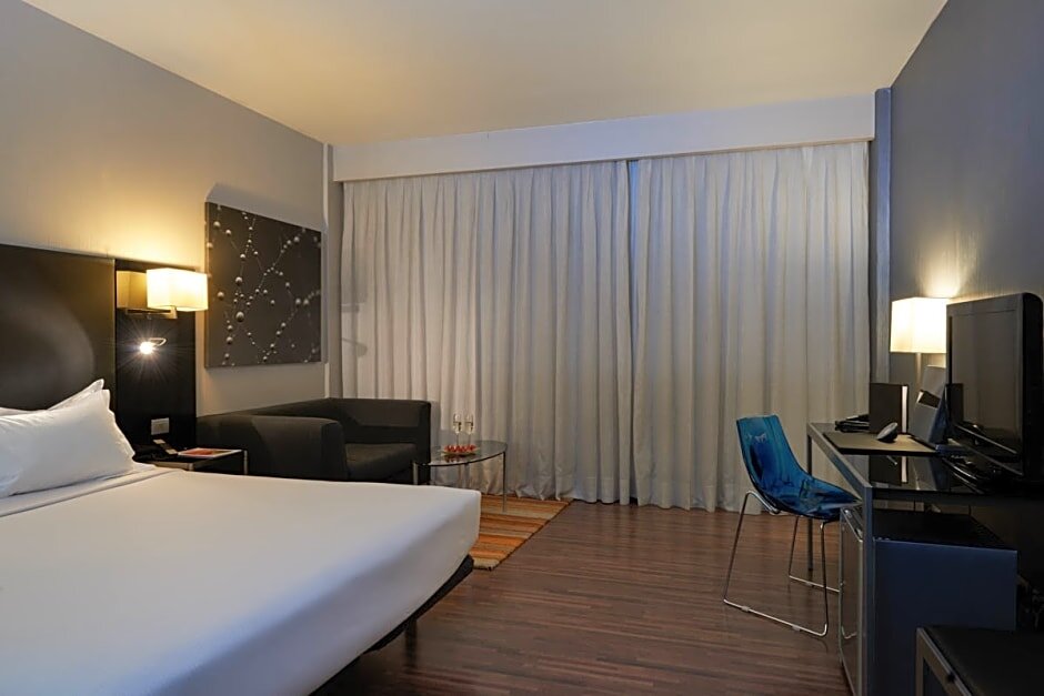 Номер Standard Hotel Eurostars Monte Real