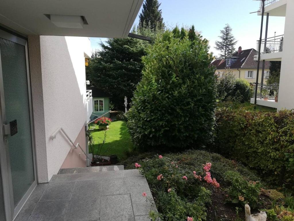 Apartment mit Gartenblick Bodensee Holiday Apartments - Blue