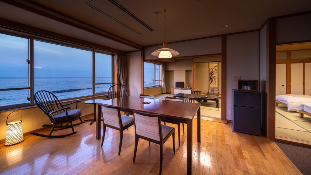 Номер Standard Ikkyu -Seaside Hotel