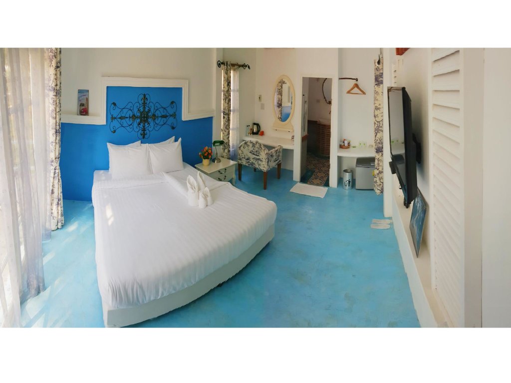 Standard double chambre Ozono Resort