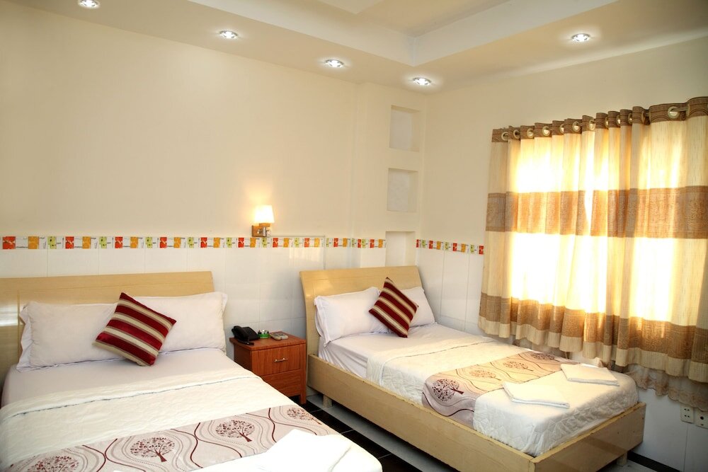 Deluxe chambre Expats Homestay Minh Quang
