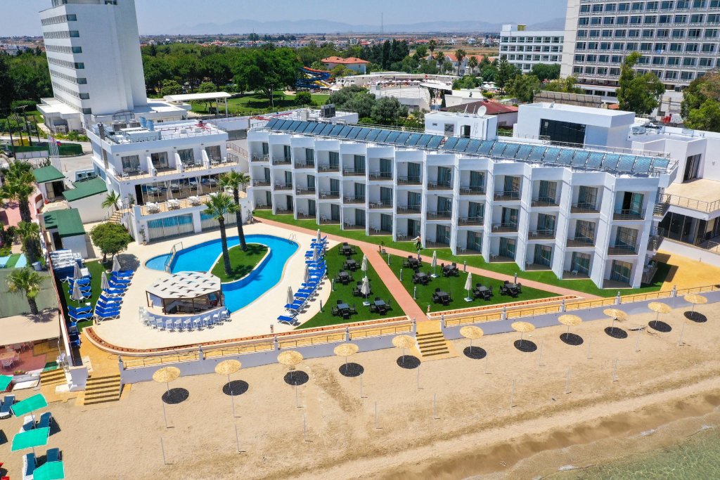 Одноместный номер Standard MIMOZA Seafront Hotel & Beach