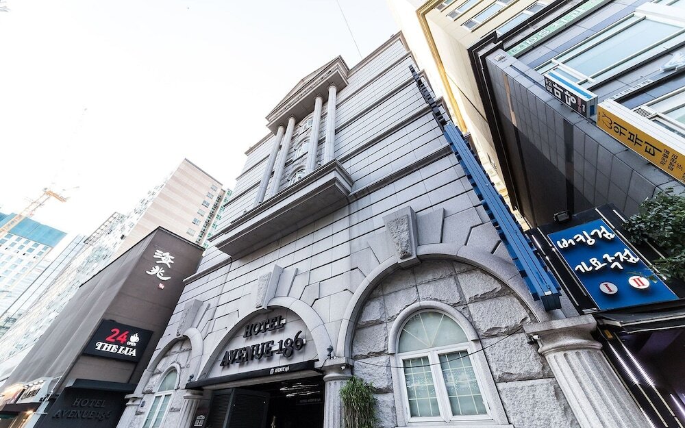 Pyeongchon Avenue 186 安阳市