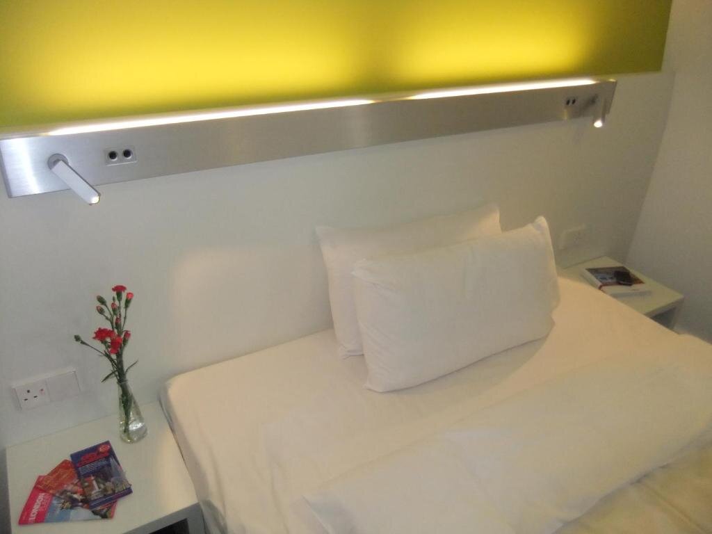 Économie simple chambre mk hotel london