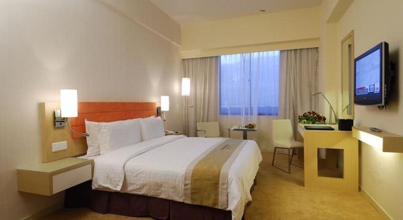 Standard Doppel Zimmer Borneo Royale Hotel
