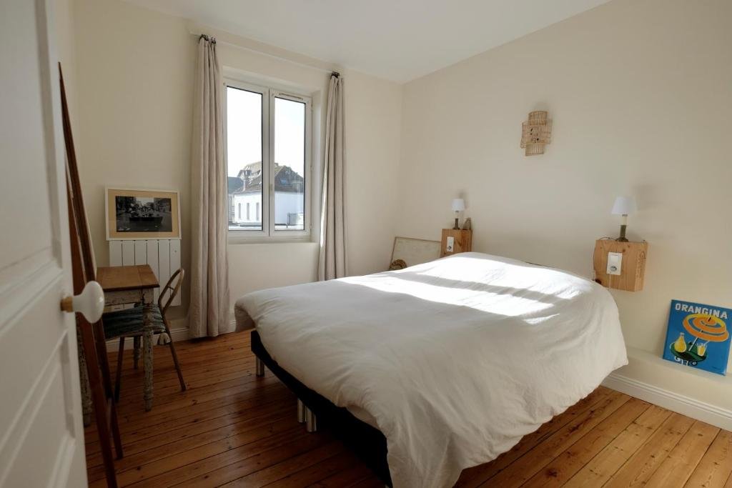 Apartment Appartement "Cassiopée - Villa Mon Etoile" - 2 chambres, terrasse, Le Touquet, 200m centre-ville et plage