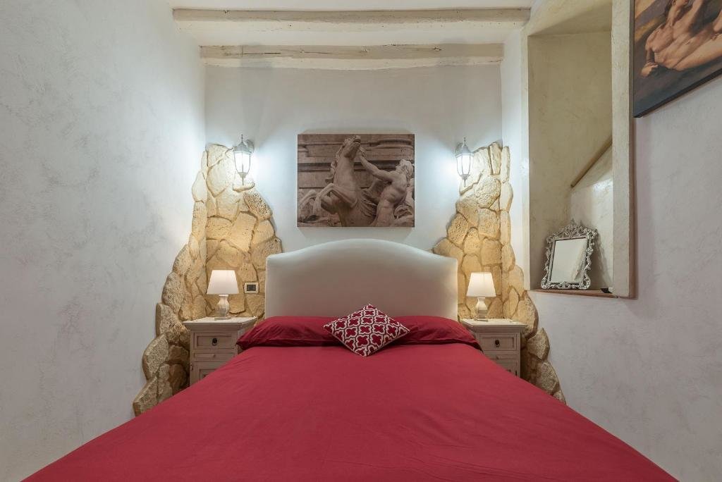 Standard chambre Lovely Nest in Trastevere