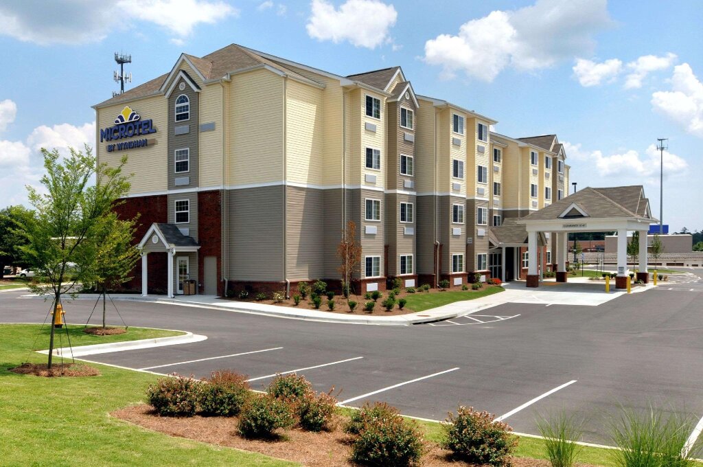 Номер Standard Microtel Inn & Suites by Wyndham Columbus Near Fort Moore