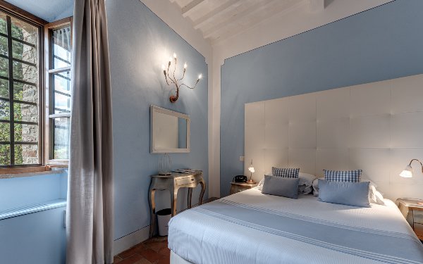 Klassisch Zimmer PALAZZO DEL CAPITANO Wellness & Relais - Luxury Borgo Capitano Collection