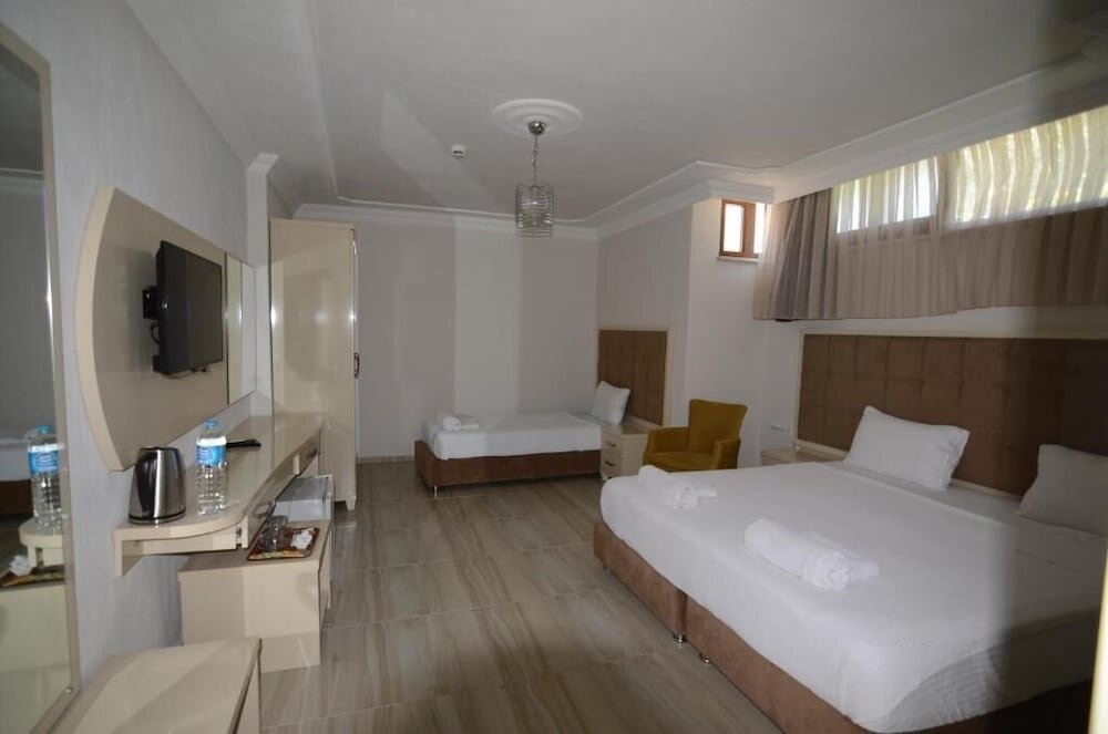 Standard Double room Funda Hotel
