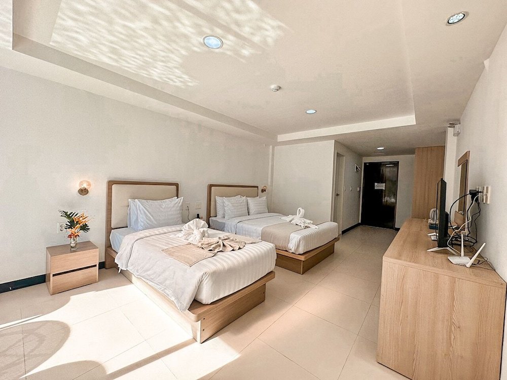 Premier chambre Ramede Resort Bohol