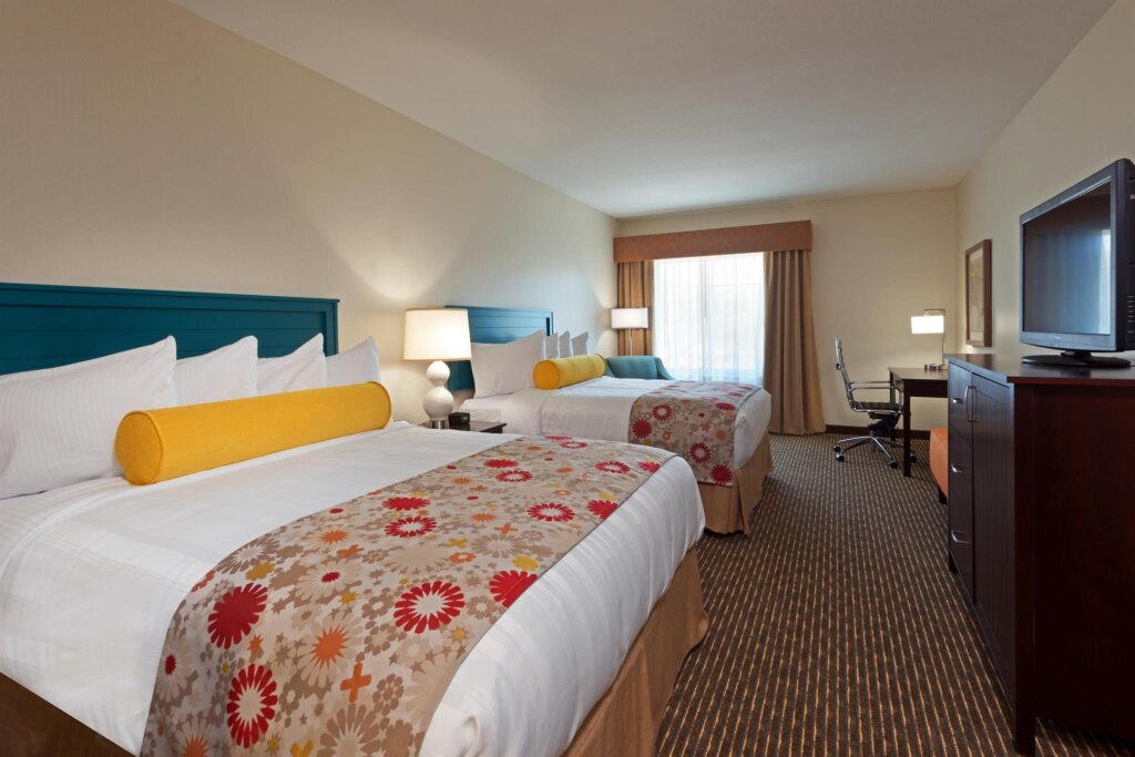 Habitación doble Estándar Best Western Plus Dayton Hotel & Suites