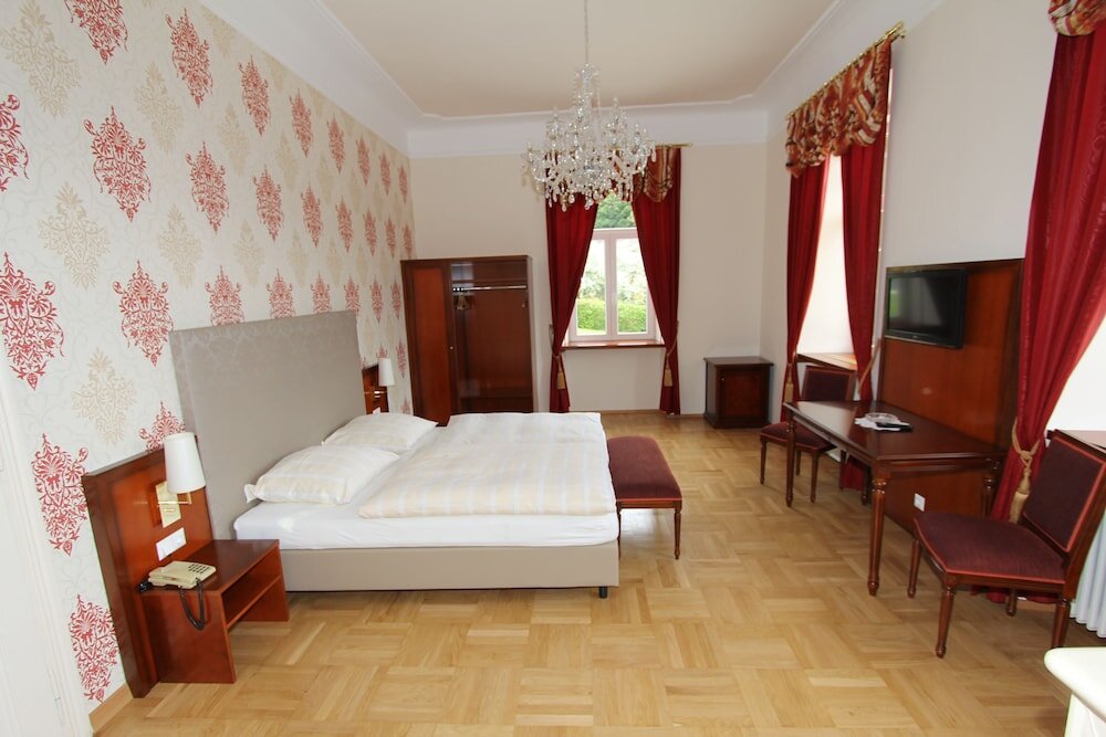 Standard suite Hotel Kaiser Franz Josef