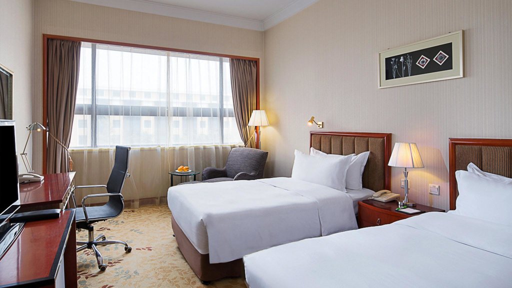 Habitación Premium Holiday Inn Zhengzhou, an IHG Hotel
