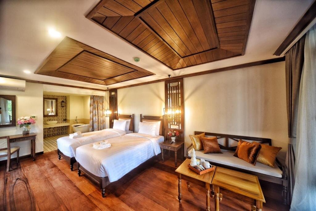 Номер Deluxe De Manor Chiang Mai Hotel