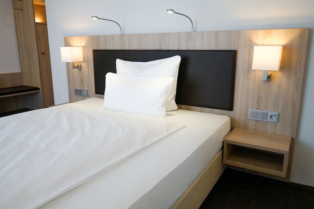 Номер Comfort Hotel Go2Bed Weil am Rhein - Basel