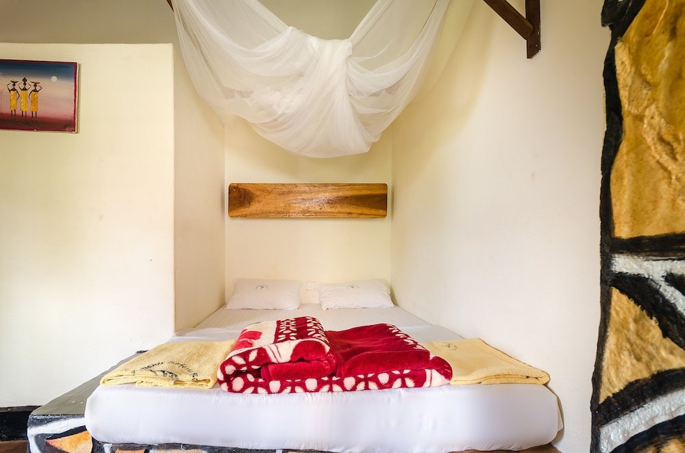 Standard chambre Kingfisher Safaris Resort Hotel
