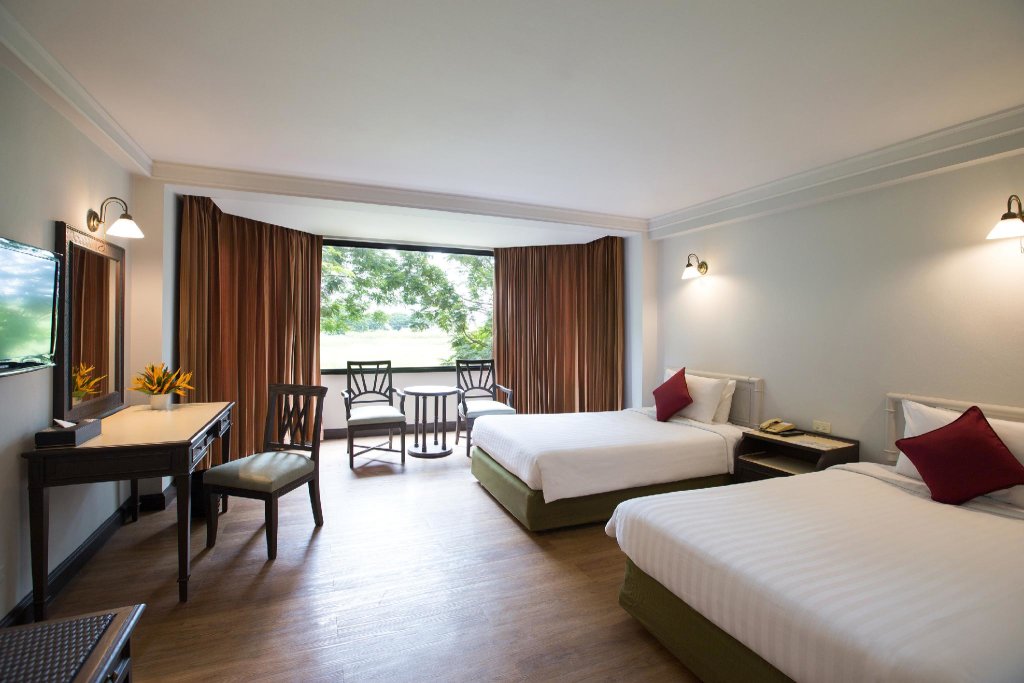 Номер Deluxe The Imperial Hotel & Convention Centre Phitsanulok