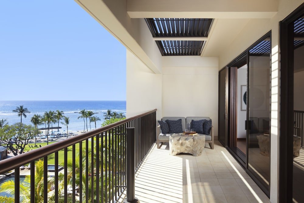 Standard Vierer Zimmer mit Meerblick Mauna Lani, Auberge Resorts Collection