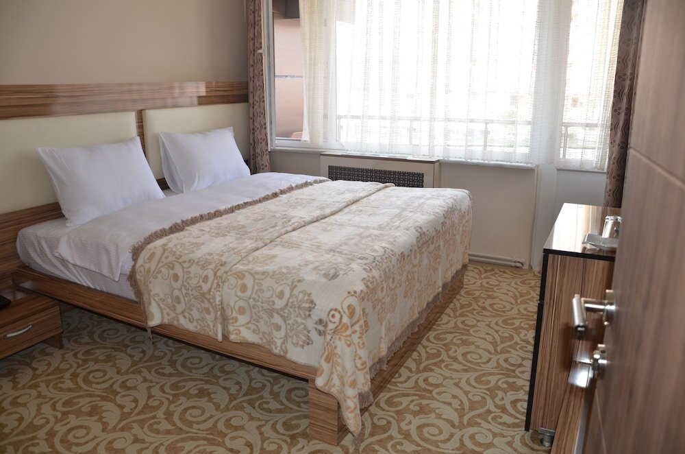 Standard double chambre avec balcon et Vue mer Hisar Hotel