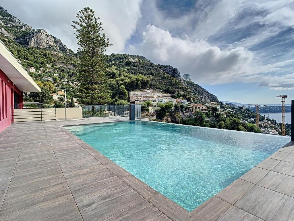Studio Great studio with a sea view and parking in 400 meters from Monaco