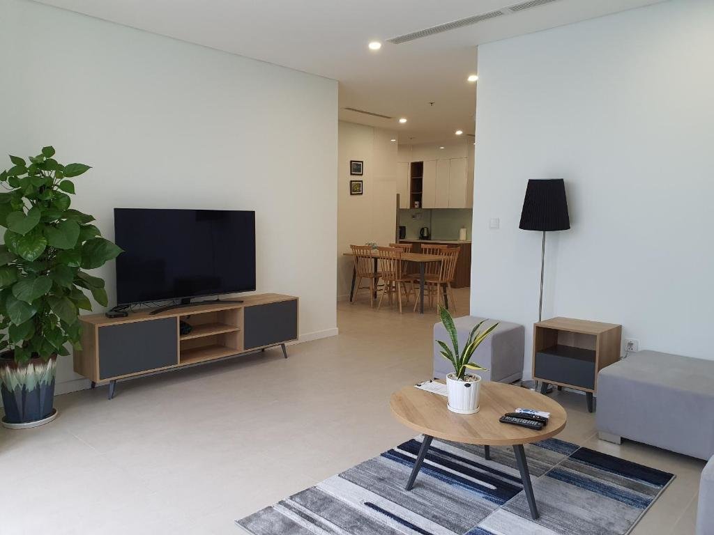 3 Bedrooms Apartment Wise Stay Scenia Bay Nha Trang