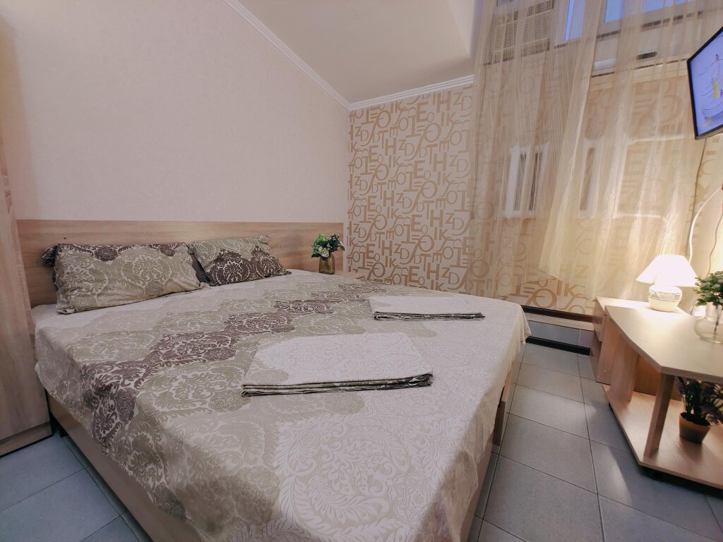 Suite individual 5 habitaciones Kusochek Morya Guest House
