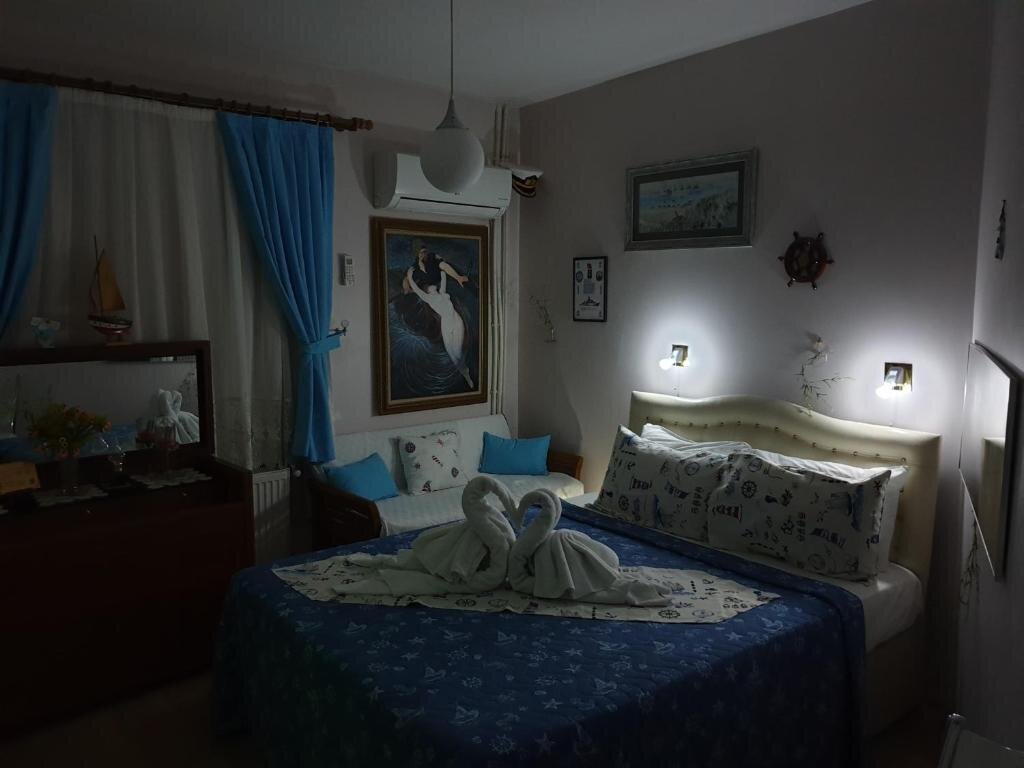 Standard Doppel Zimmer Dardanelles1915