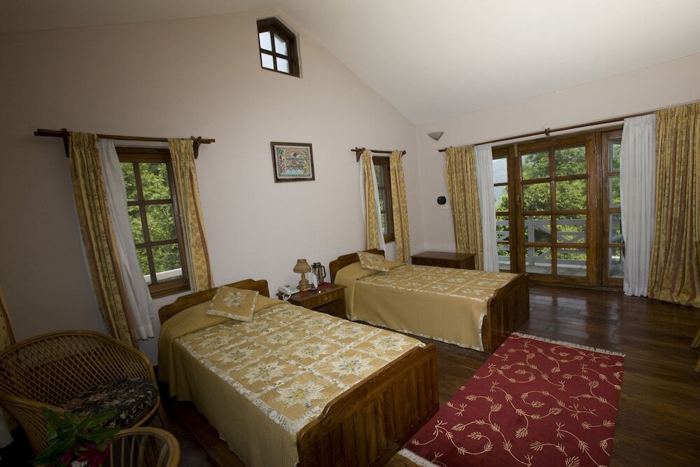 Classic room The Begnas Lake Resort & Villas