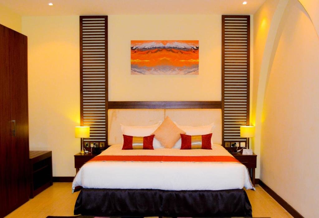 Junior-Suite Western Hotel - Madinat Zayed