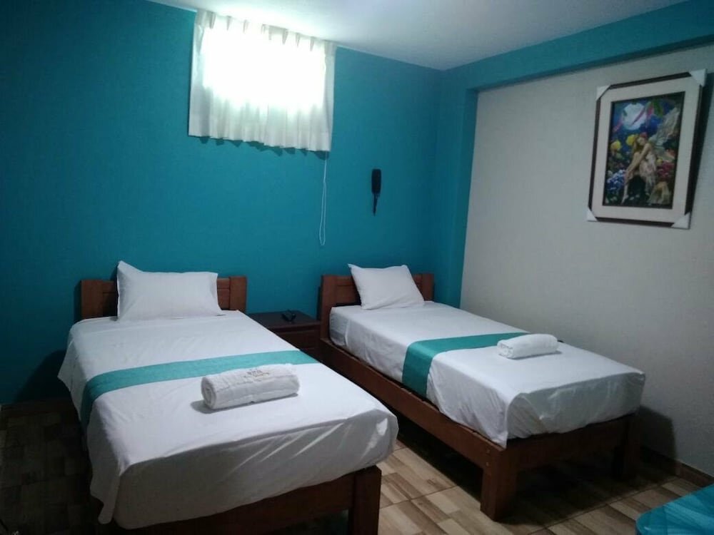 Économie double chambre Hotel Real Chimbote