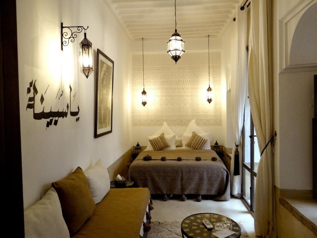 Superior room Riad Jardin Des Sens & Spa
