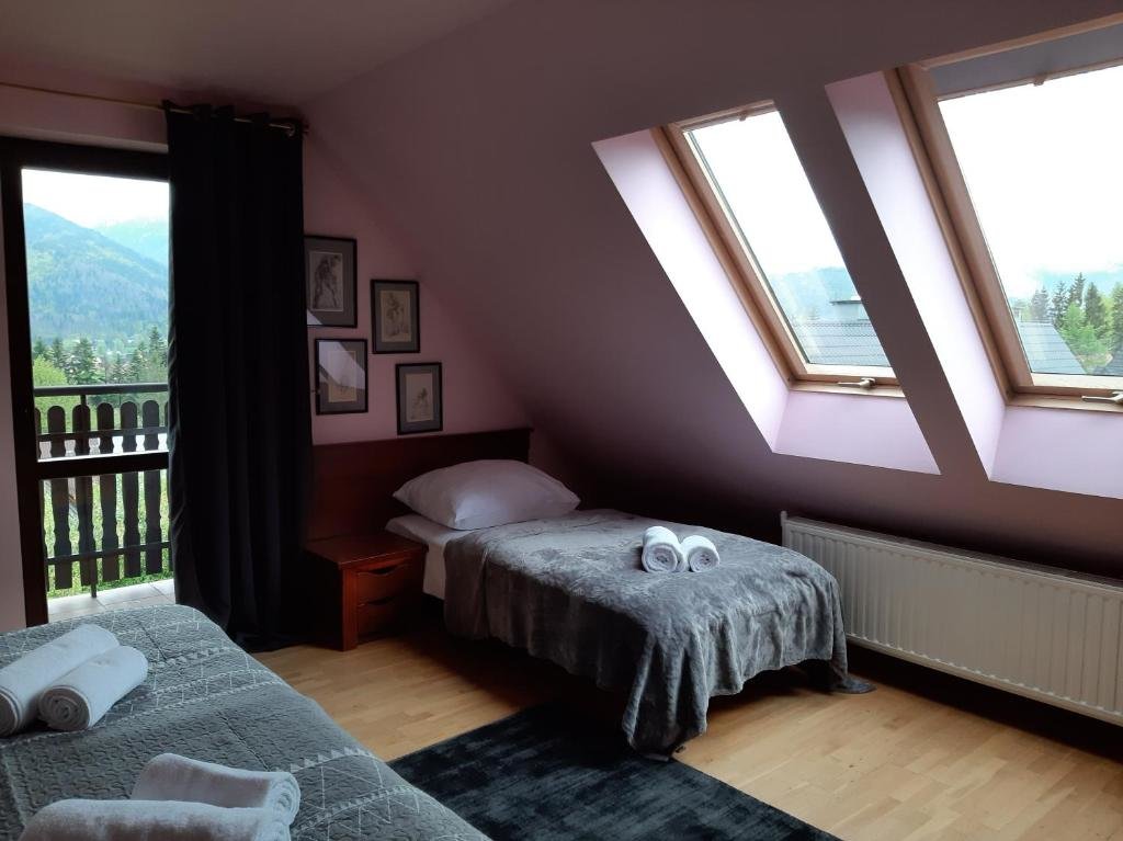 Standard Dreier Zimmer mit Gartenblick Willa Serafin