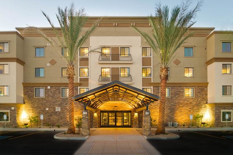 Standard room Staybridge Suites Phoenix - Chandler, an IHG Hotel
