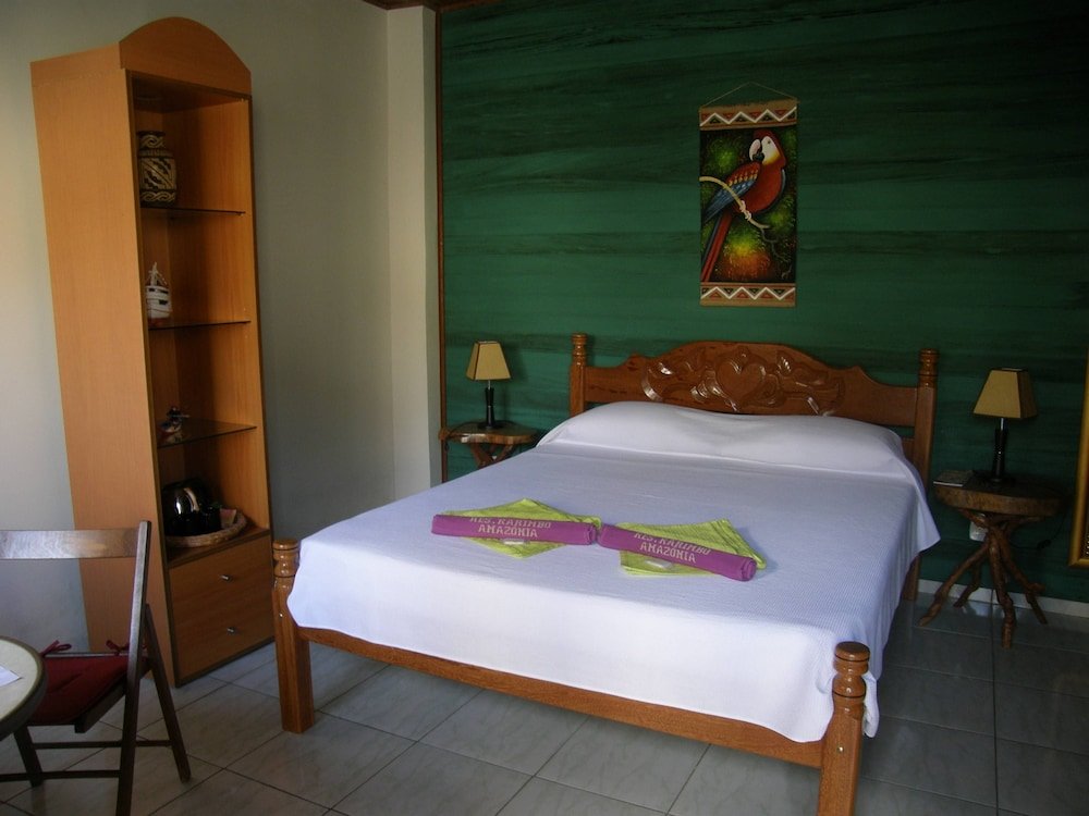 Standard Zimmer Residence Karimbo Amazônia