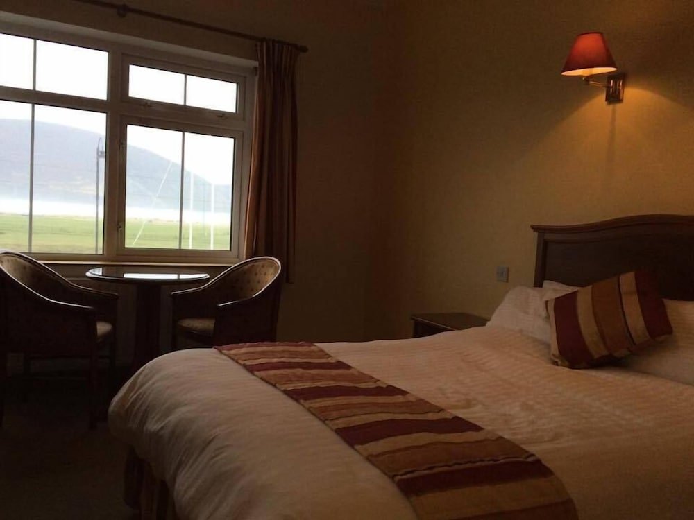 Habitación doble De lujo con vista al mar Achill Cliff House Hotel & Restaurant