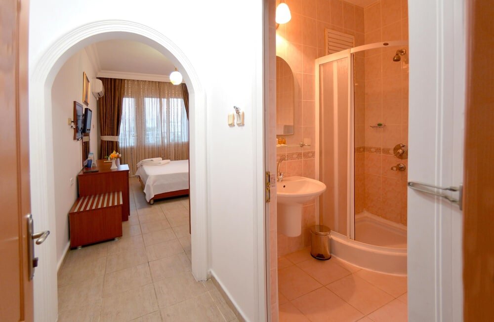 Standard double chambre avec balcon Eylul Hotel