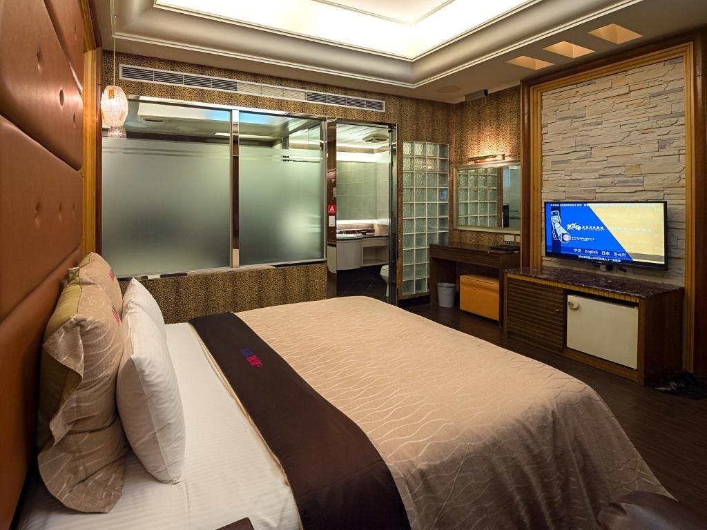 Standard Doppel Zimmer Lai Yin Motel