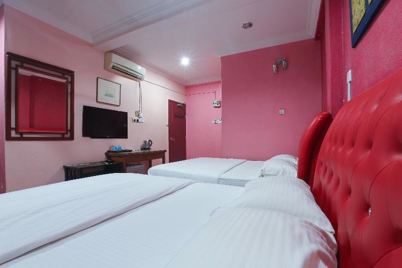 Standard Zimmer OYO 89892 Hotel Jeli Inn