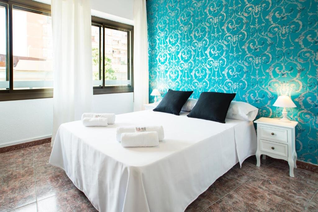 Deluxe chambre Fira Guest House