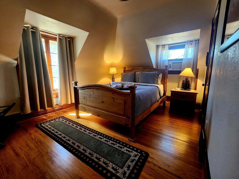 Standard Doppel Zimmer mit Gartenblick Downen House Bed & Breakfast